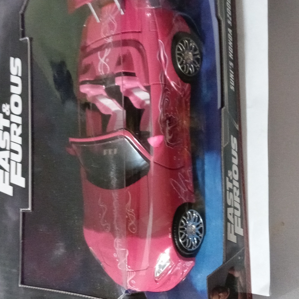 Fast & Furious Car